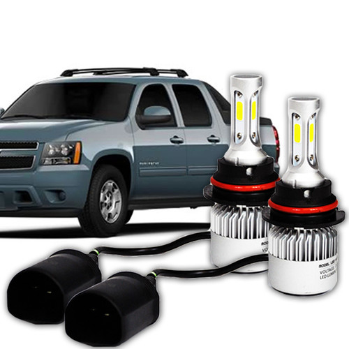 10-13 Chevy Avalanche High Beam Bulb Kit