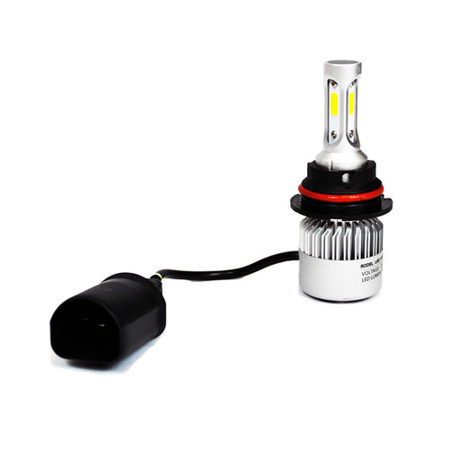 0715 Chevy Silverado Low Beam Bulb Kit SHIPS FREE FIREWIRE LEDs