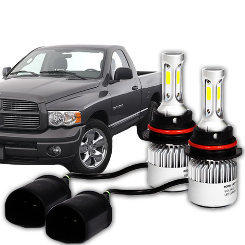 03-05 Dodge Ram Fog Light Bulb Kit