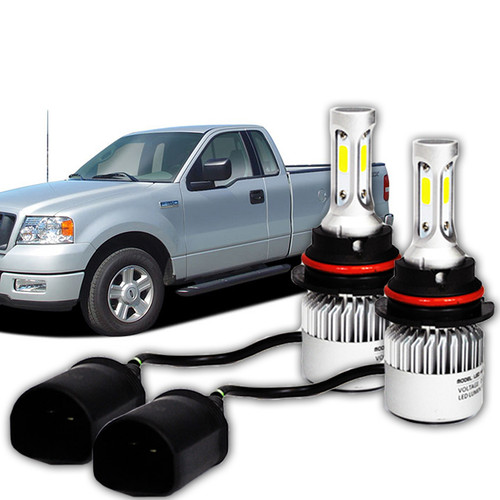 04-05 Ford F-150 Fog Light Bulb Kit