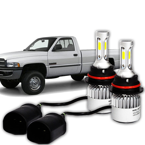 94-98 Ram 2500/3500 Fog Light Kit