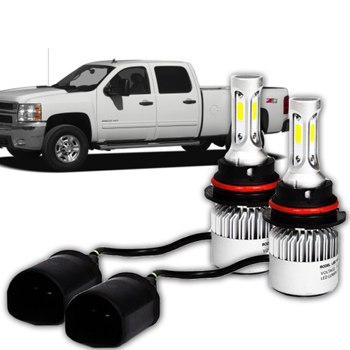 07.5-10 LMM Chevy/GMC Duramax 2500/3500 Low Beam Kit