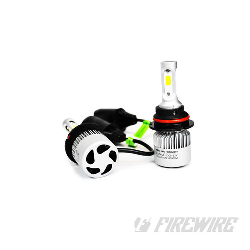 D5S HID Headlights - FIREWIRE LEDs