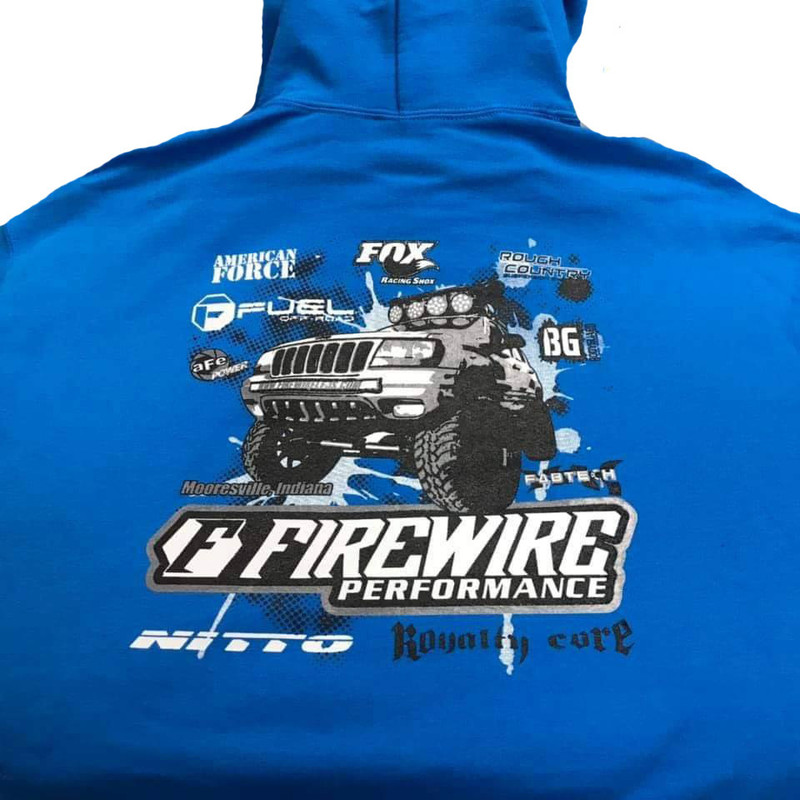Firewire Performance Hoodie Firewire Performance Hoodie