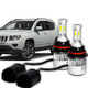 14-15 Jeep Grand Cherokee Fog Light Bulb Kit