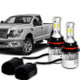 16-19 Nissan Titan XD 2500/3500 Fog Beam Kit