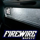 FIREWIRE 60 INCH HD COMPARTMENT LIGHTING USED IN A STORAGE COMPARTMENT