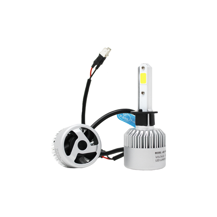 Kit de bombillas LED - H1 - 3500lm - 16W