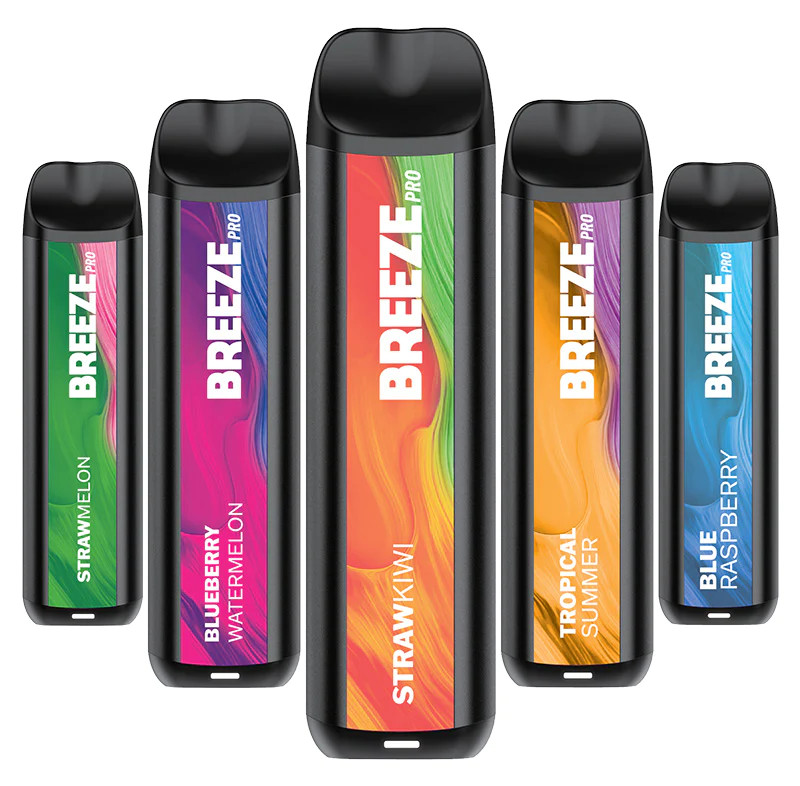 how much is elf bar vape Is Breeze Vape Discontinued Breeze Pro 0% Nicotine Disposable Vape Wholesale main image 1