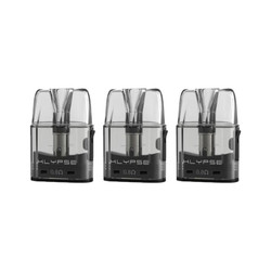 INNOKIN KLYPSE 2ML REFILLABLE REPLACEMENT PODS - PACK OF 3