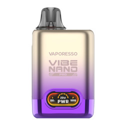 VAPORESSO VIBE NANO PRO 1500MAH POD SYSTEM STARTER KIT