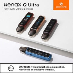 GEEKVAPE WENAX Q ULTRA POD SYSTEM
