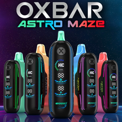 OXBAR ASTRO MAZE 50,000 PUFFS DISPOSABLE VAPE