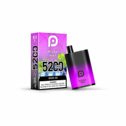 POSH MAX 5% NIC DISPOSABLE VAPE 5200 PUFFS 14ML