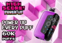 HIGH SCORE 60,000 PUFFS DISPOSABLE VAPE