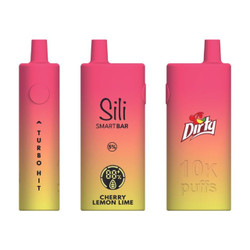 SILI SMART BAR 10,000 PUFFS DISPOSABLE VAPE