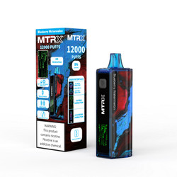 MTRX 12K DISPOSABLE VAPE DEVICE 12000 PUFFS