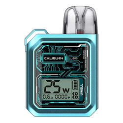 UWELL CALIBURN GK3 900MAH POD SYSTEM STARTER KIT