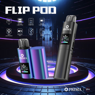 PRIMA FLIP POD 30W POD SYSTEM