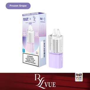 RYL VUE X RAZ 70,000 PUFFS DISPOSABLE VAPE (POD ONLY)