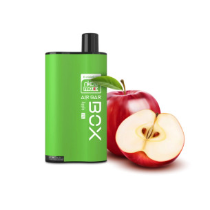 AIR BAR BOX x NAKED 100 MAX LIQUID 10ML DISPOSABLE 3000 PUFFS