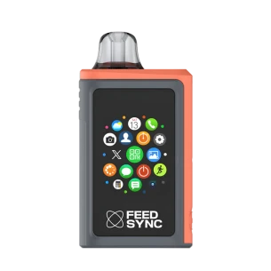 FEED SYNC 30,000 PUFFS 25ML BLUETOOTH DISPOSABLE VAPE