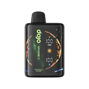 DOJO SPHERE X BY VAPORESSO 40,000 PUFFS 20ML DISPOSABLE VAPE