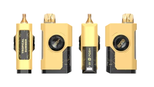POSH OYO 15ML 30,000 PUFFS DISPOSABLE VAPE - TROPICAL SUMMER