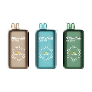 PILLOW TALK (NIC CONTROL) NC40000 20ML 40,000 PUFFS DISPOSABLE VAPE