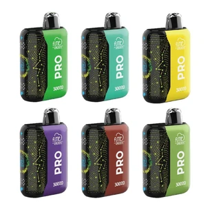 FUME PRO BY QRJOY 30,000 PUFFS DISPOSABLE VAPE