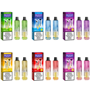 LOST MARY NERA FULLVIEW 70,000 PUFFS DISPOSABLE VAPE 2-PACK (PODS ONLY)