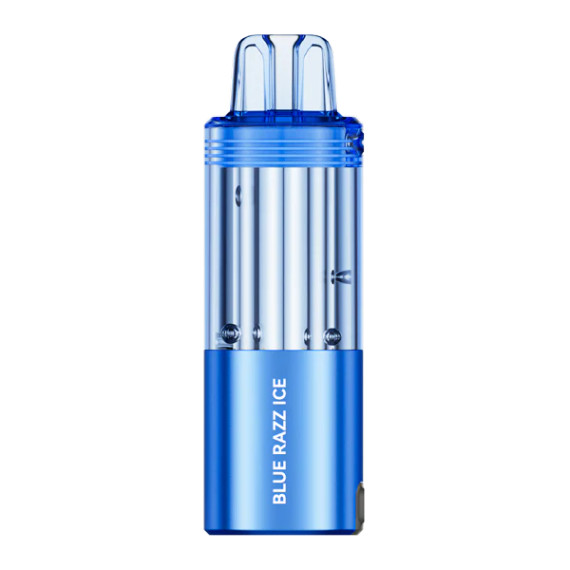 FOGER SWITCH PRO 30,000 PUFFS DISPOSABLE POD - BLUE RAZZ ICE