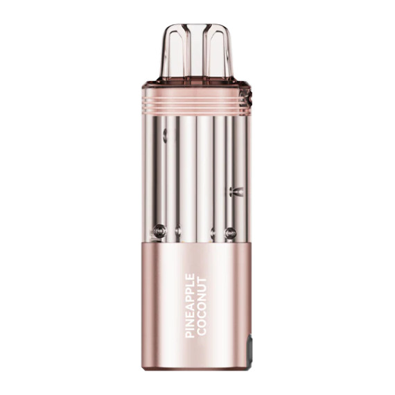 FOGER SWITCH PRO 30,000 PUFFS DISPOSABLE POD - PINEAPPLE COCONUT