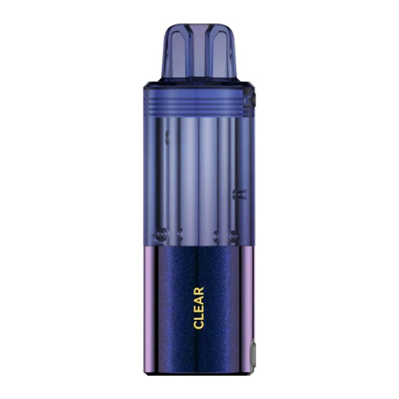 FOGER SWITCH PRO 30,000 PUFFS DISPOSABLE POD - CLEAR