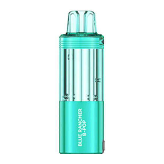 FOGER SWITCH PRO 30,000 PUFFS DISPOSABLE POD - BLUE RANCHER B-POP