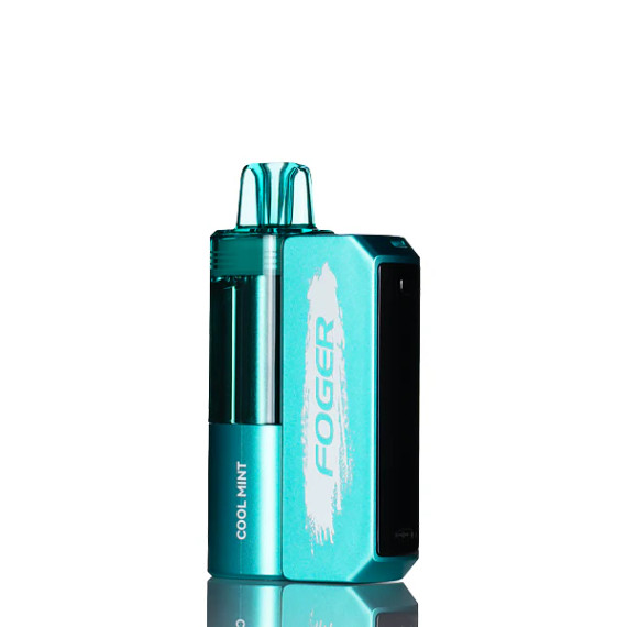 FOGER SWITCH PRO KIT 30,000 PUFFS DISPOSABLE VAPE - COOL MINT