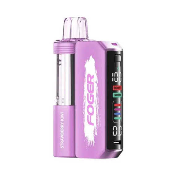 FOGER SWITCH PRO KIT 30,000 PUFFS VAPE - STRAWBERRY KIWI