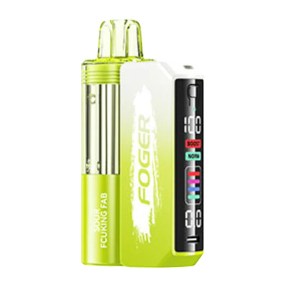 FOGER SWITCH PRO KIT 30,000 PUFFS VAPE - SOUR FUCKING FAB