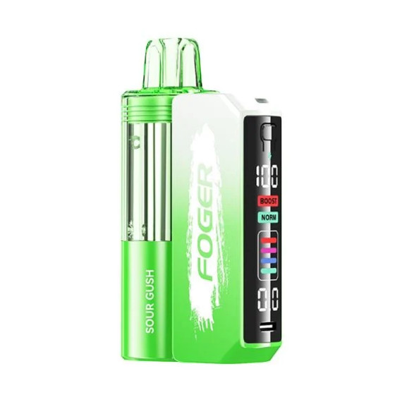 FOGER SWITCH PRO KIT 30,000 PUFFS VAPE - SOUR GUSH
