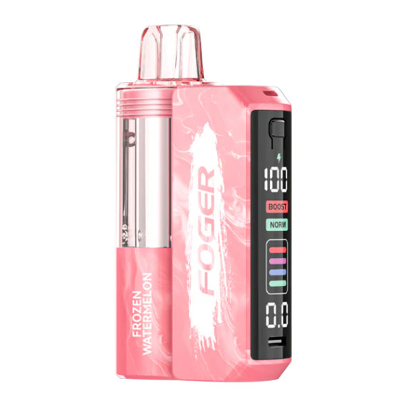 FOGER SWITCH PRO KIT 30,000 PUFFS VAPE - FROZEN WATERMELON