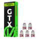 VAPORESSO GTX REPLACEMENT COILS - PACK OF 5
