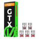 VAPORESSO GTX REPLACEMENT COILS - PACK OF 5