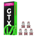 VAPORESSO GTX REPLACEMENT COILS - PACK OF 5