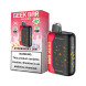 GEEK BAR PULSE X 5% NIC 25,000 PUFFS VAPE - STRAWBERRY JAM (JAM EDITION)