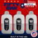 FIFTY BAR TEXAS EDITION 20,000 PUFFS DISPOSABLE VAPE