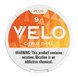 VELO PLUS NICOTINE POUCHES 20-PACK - DISPLAY OF 5