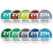 ZYN NICOTINE POUCHES 15-PACK - DISPLAY OF 5