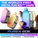 DOJO PUREX 60,000 PUFFS ISPOSABLE VAPE