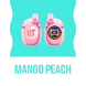 UT BAR 50,000 PUFFS CLEAR TANK DISPOSABLE VAPE