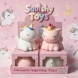 JUMBO UNICORN SQUISH TOY